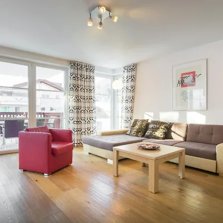 Apartment In Near The Area Leogang