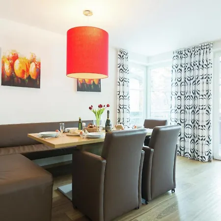 Apartment In Near The Area