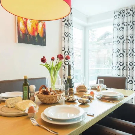 Apartment In Near The Area *