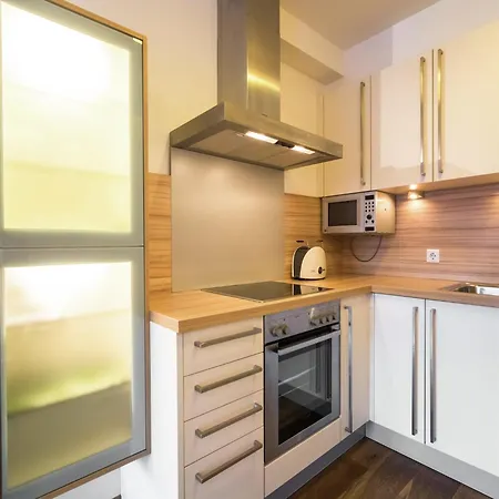 Apartmán In Near Slopes