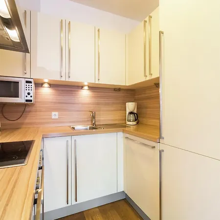 In Near Slopes Apartmán Leogang