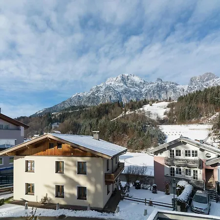 Apartmán In Near Slopes *