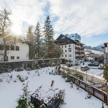 In Near Slopes Apartmán