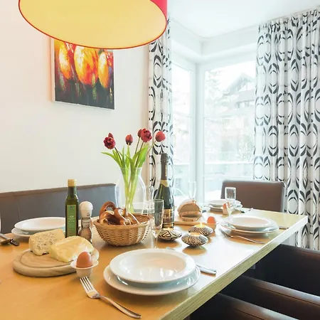 Apartmán In Near Slopes *