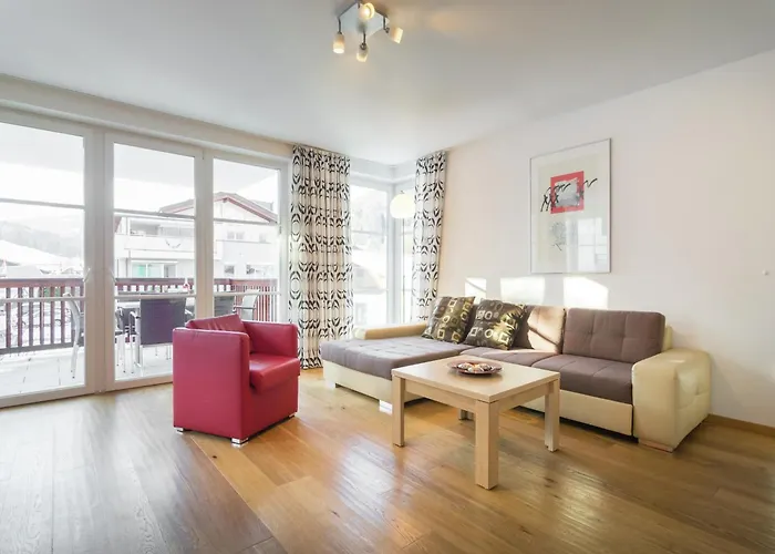 In Near Slopes * Leogang