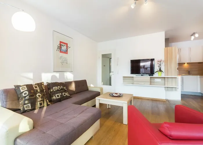 In Near Slopes Apartamento