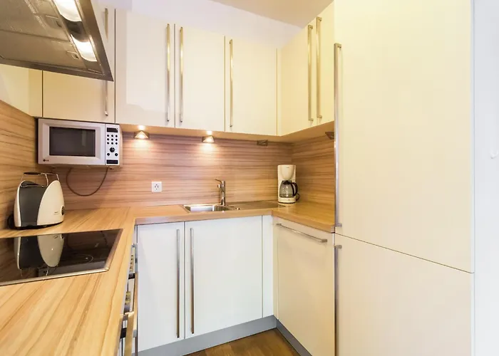 In Near Slopes Apartamento Leogang