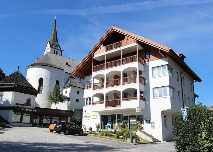 In Near Slopes * Leogang