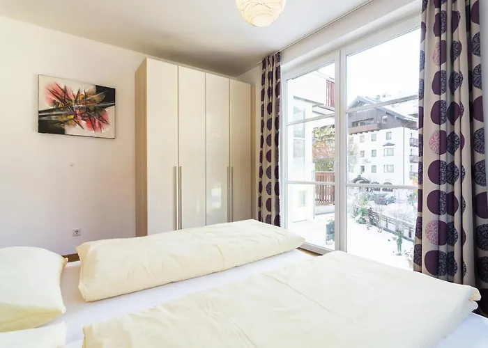 Apartamento In Near Slopes Leogang
