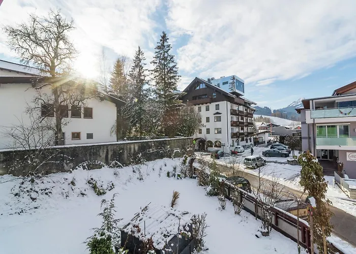 In Near Slopes Apartamento