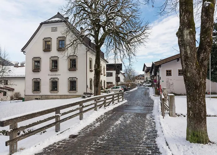 In Near Slopes Apartamento Leogang