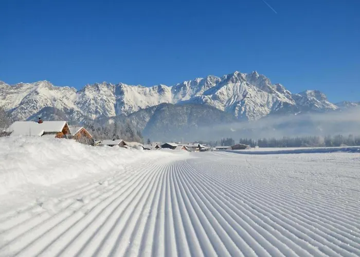 In Near Slopes Apartamento