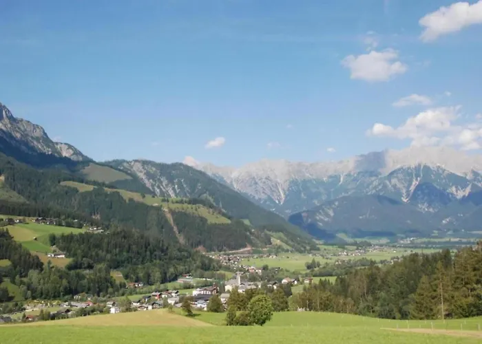 Apartamento In Near Slopes Leogang