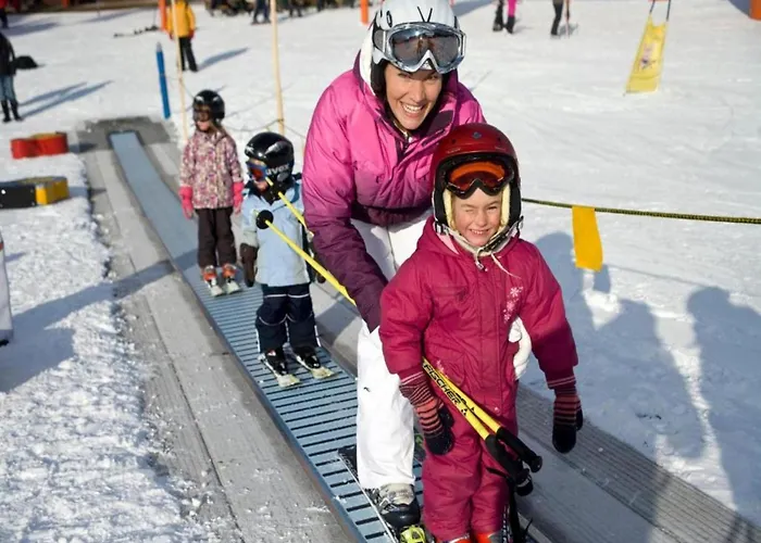 In Near Slopes Apartamento *