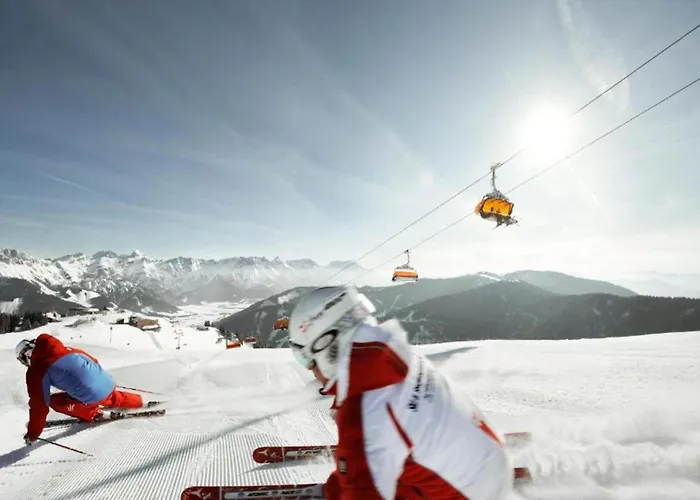 Apartamento In Near Slopes